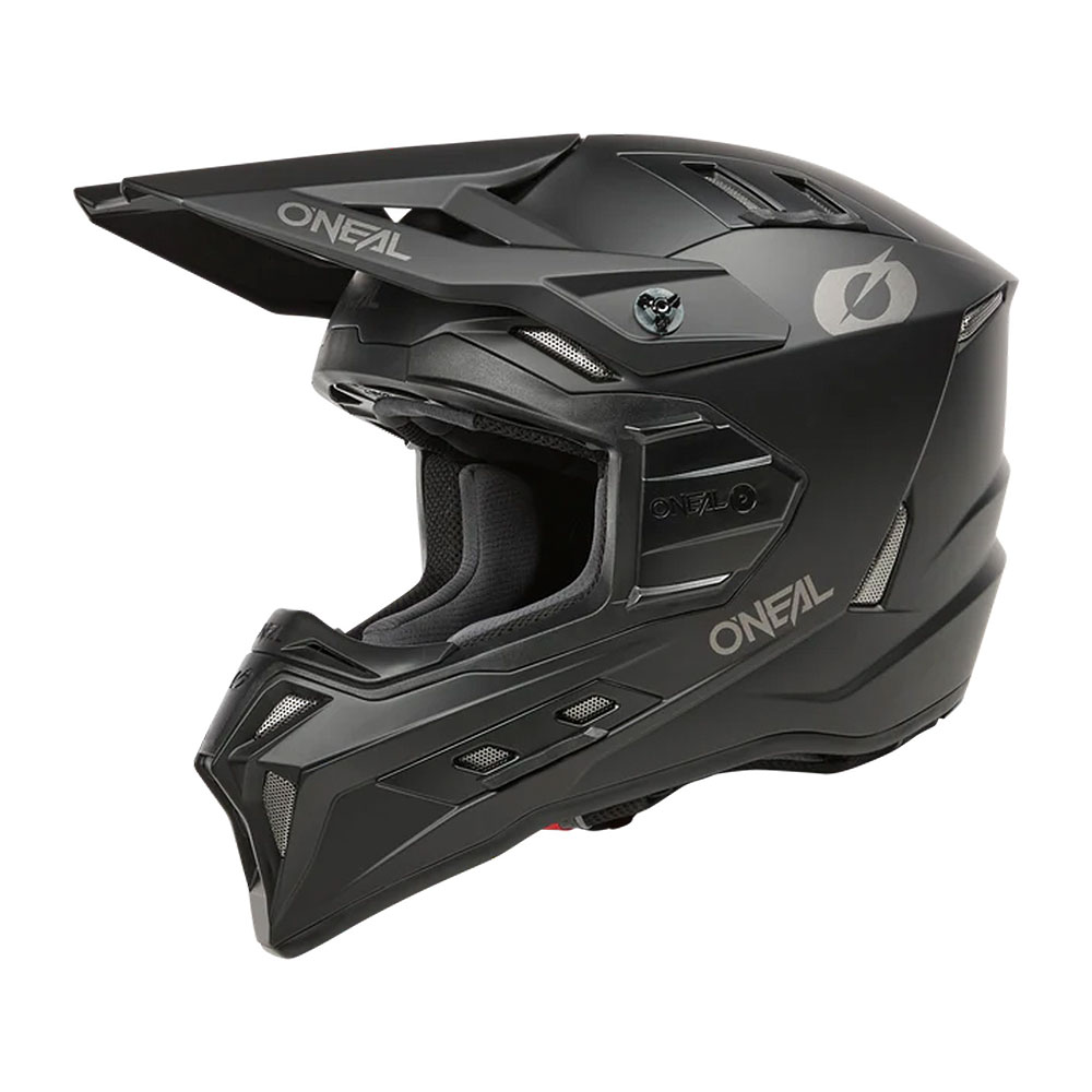 Kaciga ONEAL Cross EXSRS SOLID crna