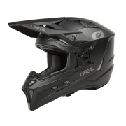 Kaciga ONEAL Cross EXSRS SOLID crna