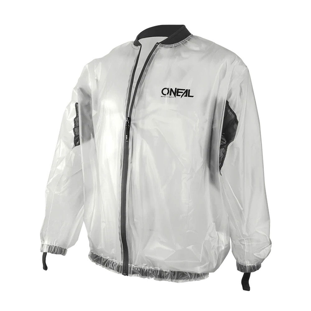 Kišna jakna ONEAL SPLASH providna XL