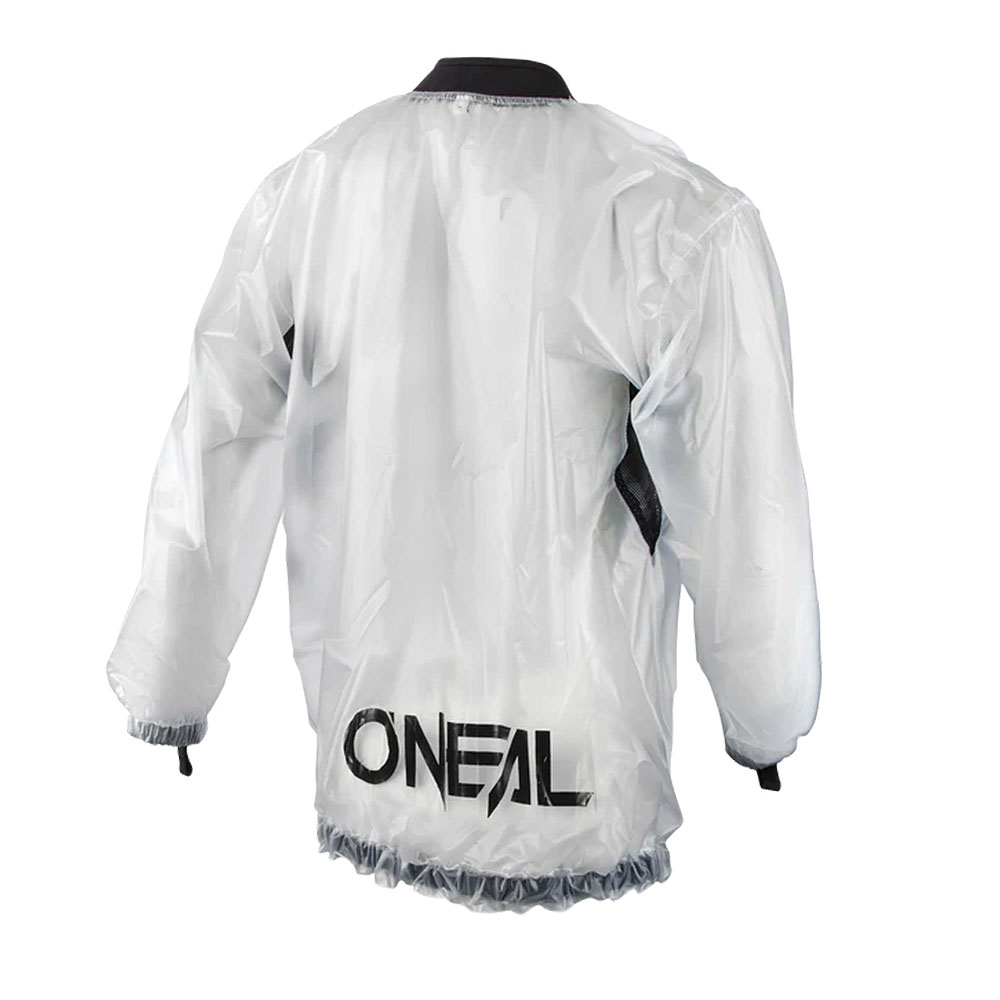 Kišna jakna ONEAL SPLASH providna XXL