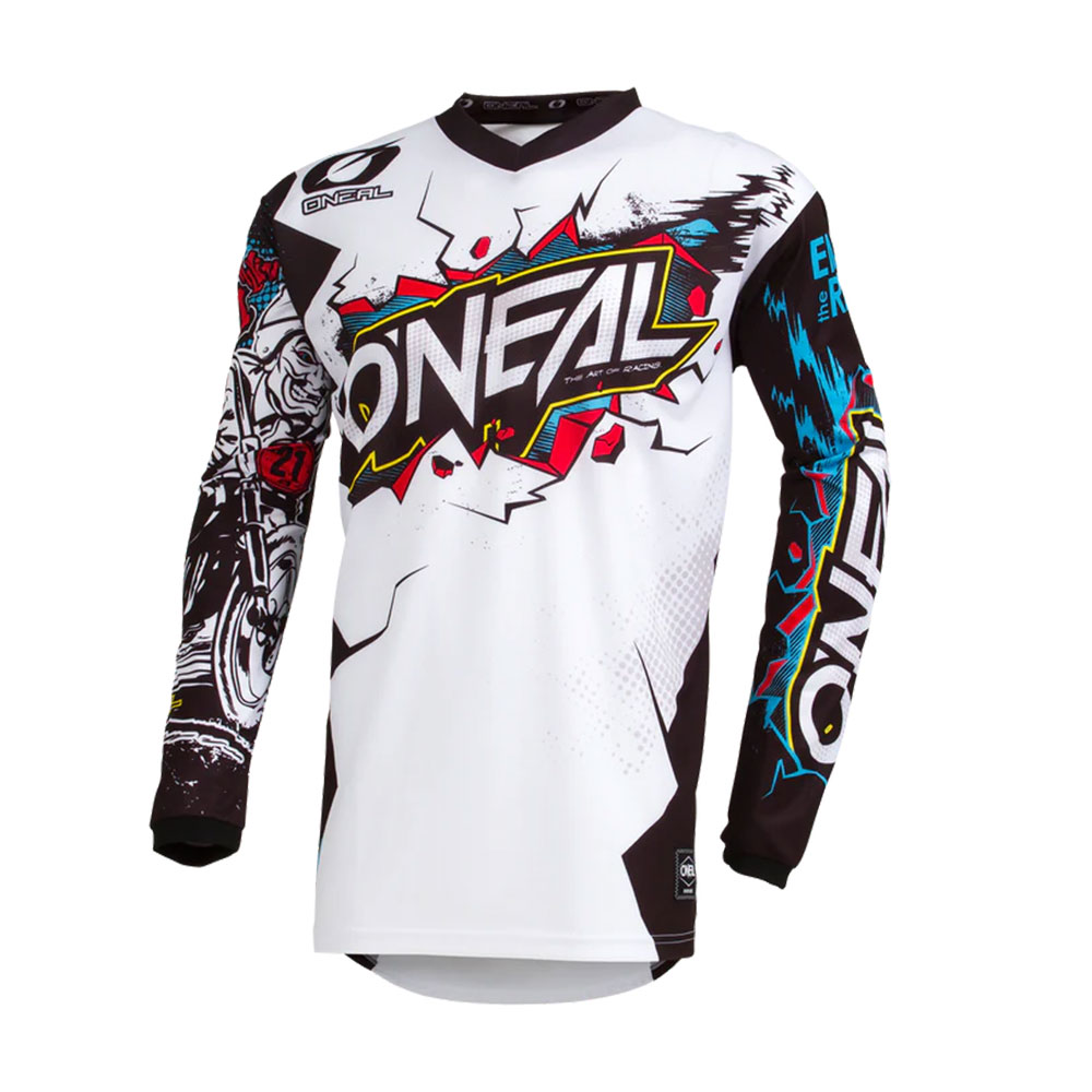 Dres Motocross O NEAL ELEMENT VILLAIN beli L