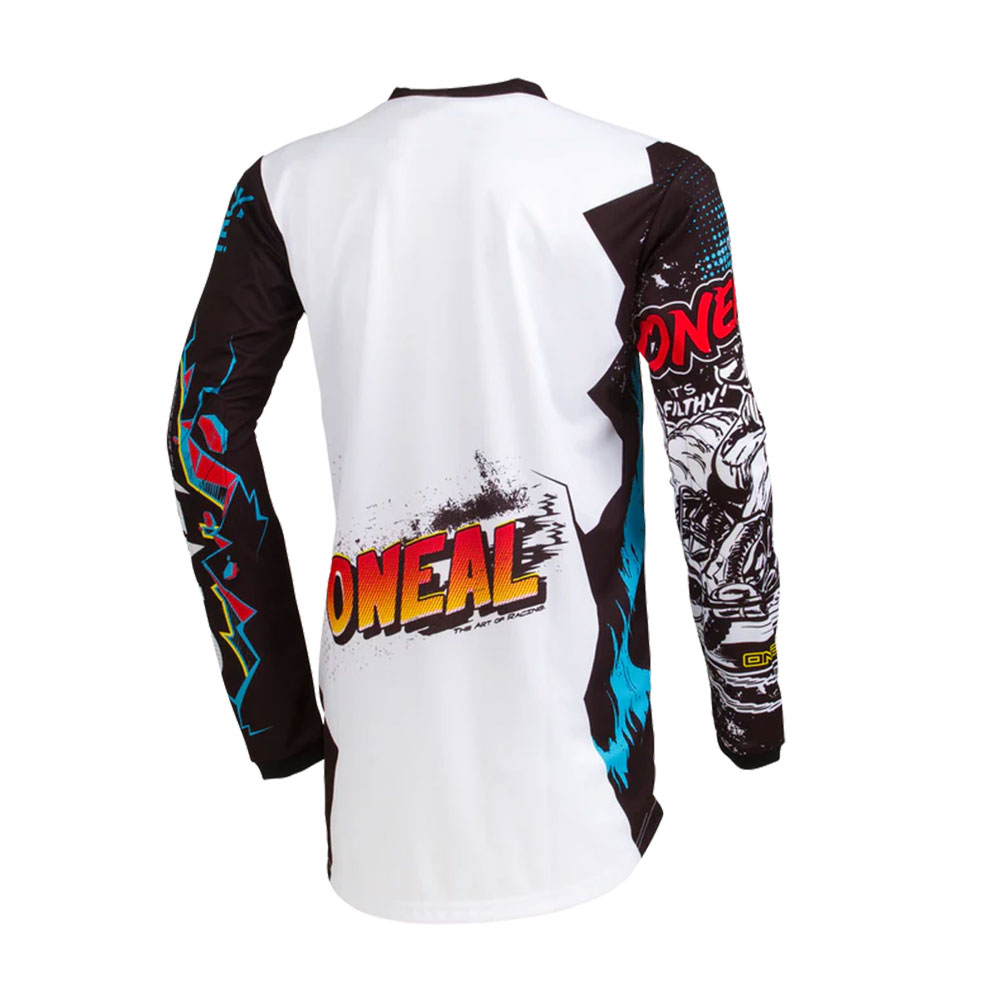 Dres Motocross O NEAL ELEMENT VILLAIN beli L