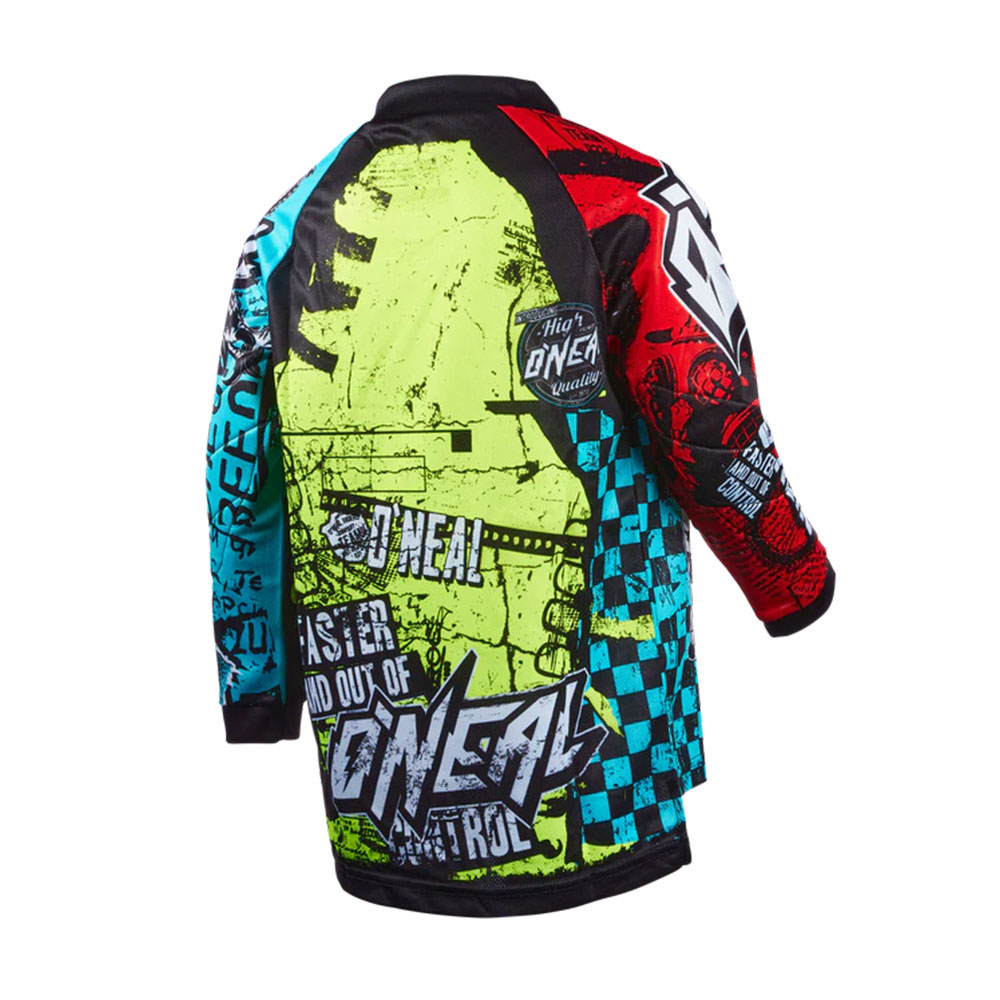 Dres Motocross O NEAL ELEMENT WILD dečiji