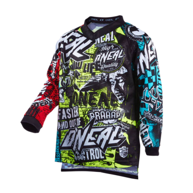 Dres Motocross O NEAL ELEMENT WILD dečiji