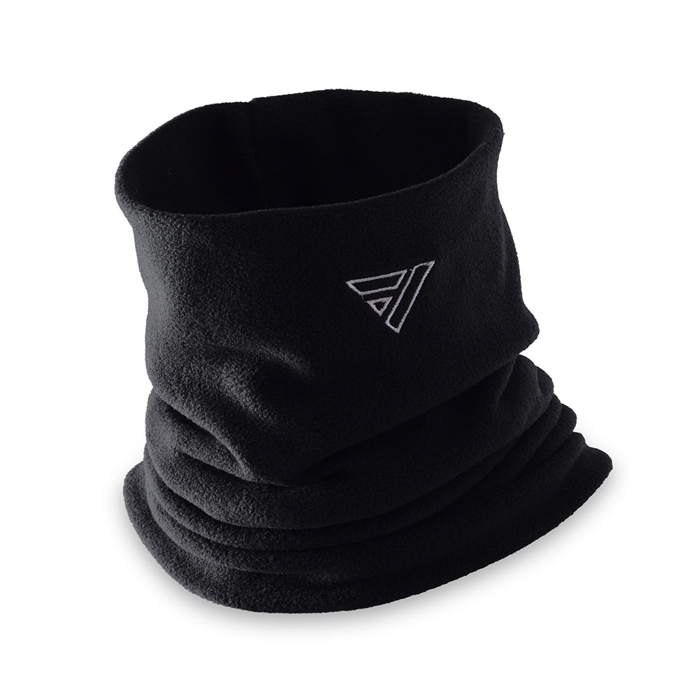 Grejač za vrat TECH FLEECE crni MODEKA