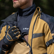 Grejač / štitnik za vrat LS2