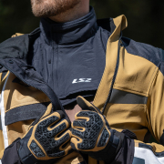 Grejač / štitnik za vrat LS2