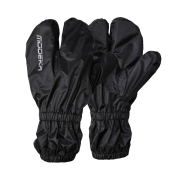 Kišna navlaka za rukavice TRIO DRY crna L/XL MODEKA