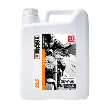 IPONE polusintetičko ulje za 4T motore 20.5 20W50 4L