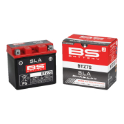 Akumulator BS 12V 6Ah SLA BTZ7S-FA desni plus (113x70x105) 130A