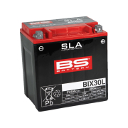 Akumulator BS 12V 30Ah SLA gel  BIX30L-FA desni plus (165x125x175) 400A