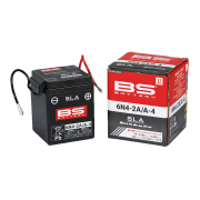 Akumulator BS 6V 4Ah SLA 6N4-2A desni (71x71x93)