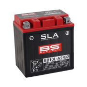 Akumulator BS 12V 11Ah SLA BB10L-A2/B2 desni plus (135x90x145) 120A