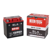 Akumulator BS 12V 11Ah SLA BB10L-A2/B2 desni plus (135x90x145) 120A