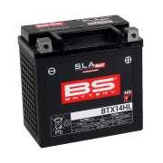 Akumulator BS 12V 14Ah gel BTX14HL-FA SLA Max desni plus (150 x 87 x 145) 220A