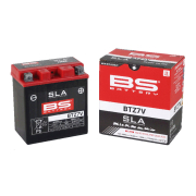 Akumulator BS 12V 6.5Ah BTZ7V-FA SLA desni plus (113x70x121) 105A