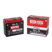 Akumulator BS 12V 10Ah gel BT12B-4-FA SLA levi plus (150x69x130) 210A