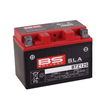 Akumulator BS 12V 11Ah SLA BTZ12S-FA levi plus (150x88x110) 215A