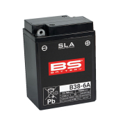 Akumulator BS 6V 13Ah SLA B38-6A-FA desni (119x83x161)