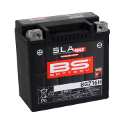 Akumulator BS 12V 16Ah gel BGZ16H-FA levi plus (150x89x145) 240A SLA Max