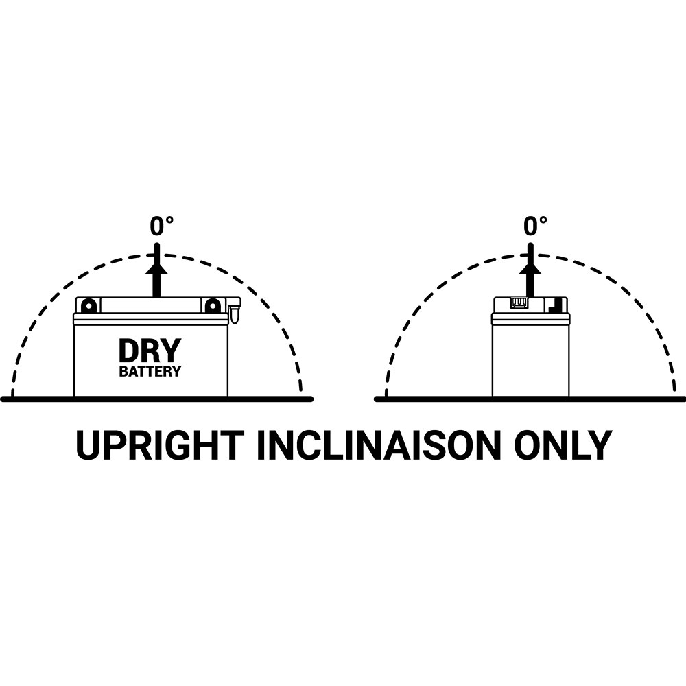 Akumulator BS 12V 8Ah sa kiselinom BB7C-A desni plus (130x90x114) 105A