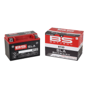 Akumulator BS 12V 8Ah SLA gel BTX9-FA levi (150x87x105) 135A