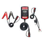 Punjač akumulatora pametni 6V / 12V 1A BS