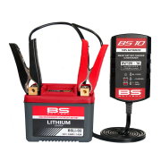 Punjač akumulatora pametni 6V / 12V 1A BS