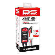 Punjač akumulatora pametni 12V 1.5A BS