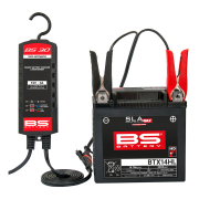 Punjač akumulatora pametni 12V 3A BS