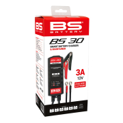 Punjač akumulatora pametni 12V 3A BS