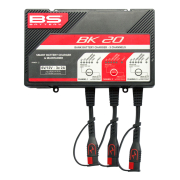 Punjač akumulatora pametni tri izlaza 6V/12V/12.8V 2A BS