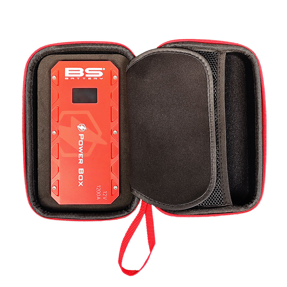 Jump Starter - Booster PB02