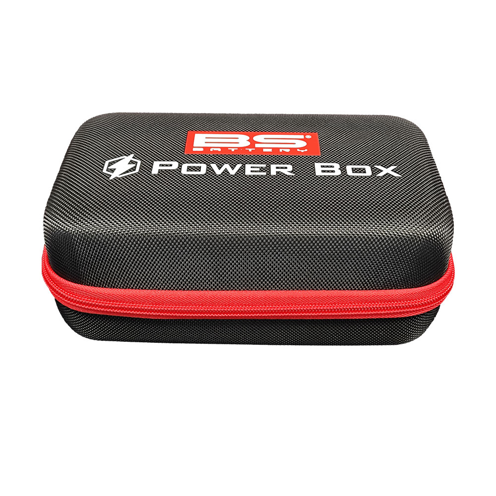 Jump Starter - Booster PB02