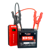Jump Starter - Booster PB02