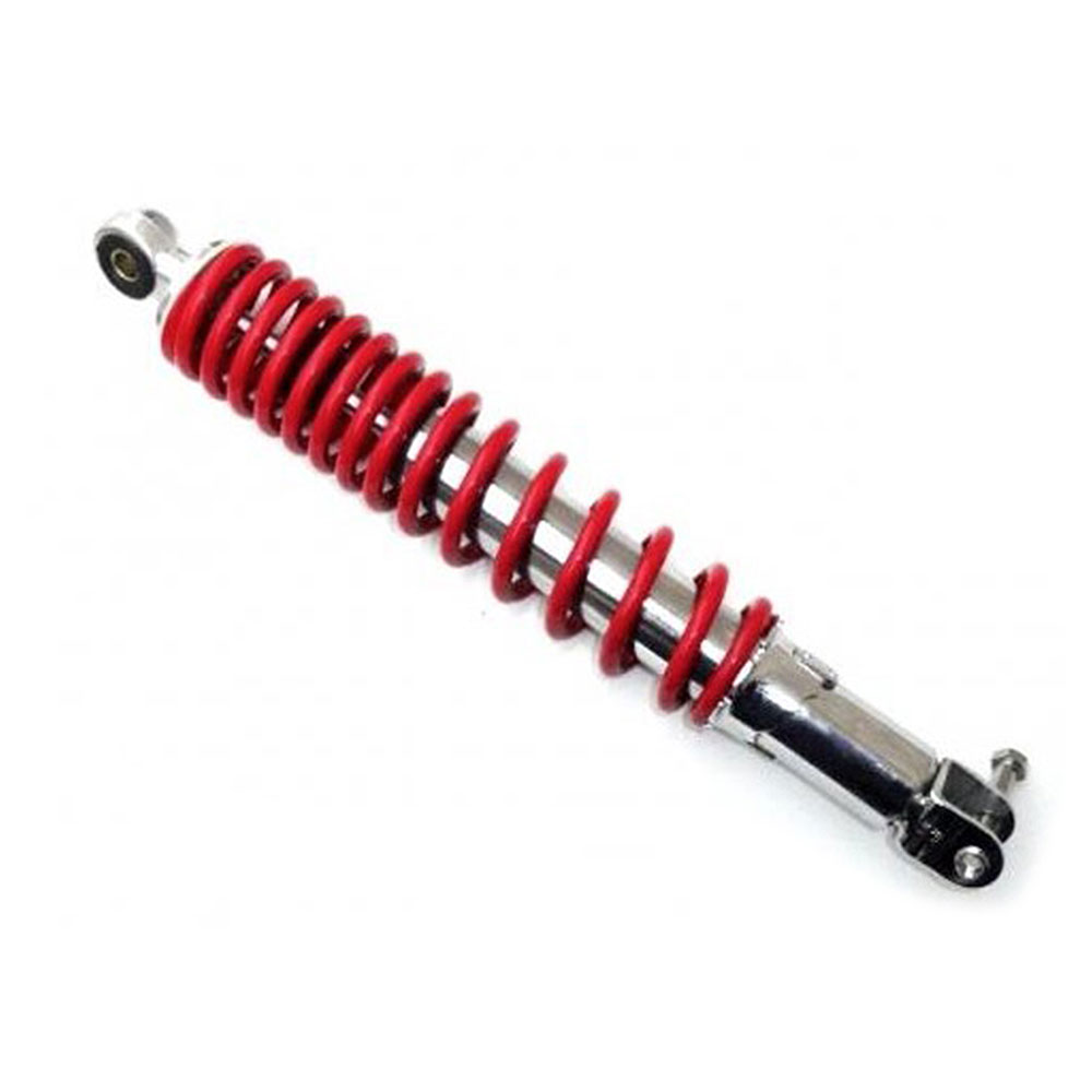 Amortizer univerzalni Kineski skuter L338 zadnji crveni China