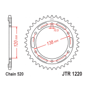 Lančanik zadnji JT JTR1220-36 (520) 36 zuba