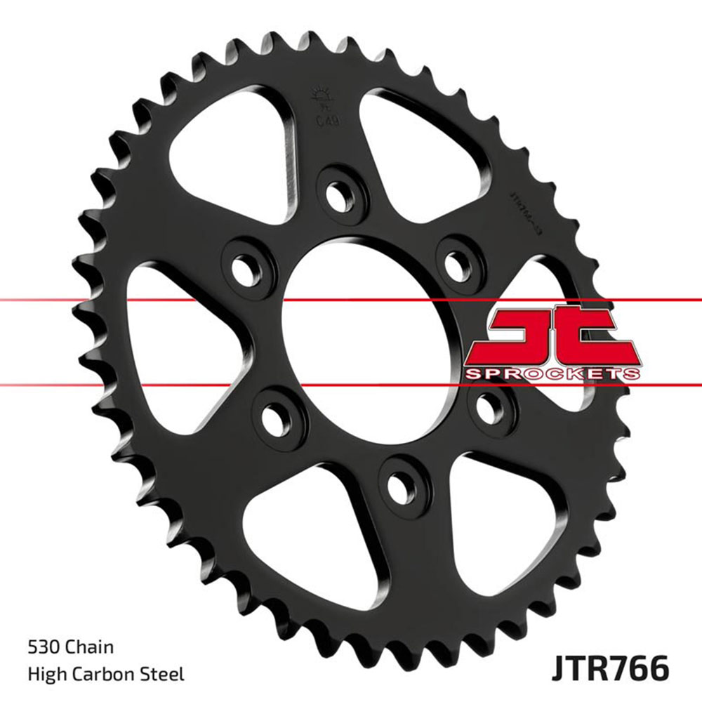 Lančanik zadnji JT JTR766-43 (530) 43 zuba