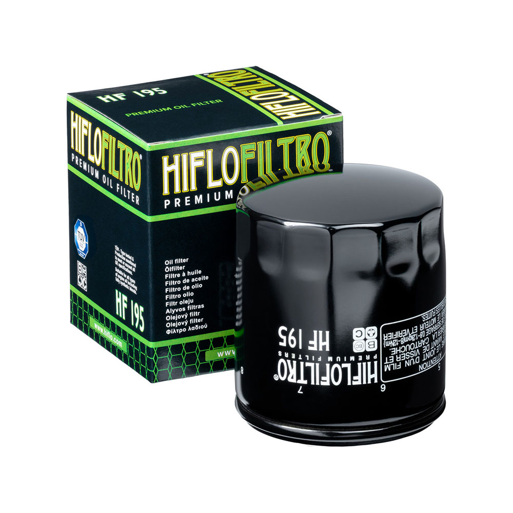 Filter ulja HF195 Hiflo