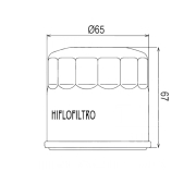 Filter ulja HF205 Hiflo