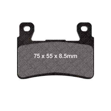 Disk pločice EBC FA265HH ( SINTER )