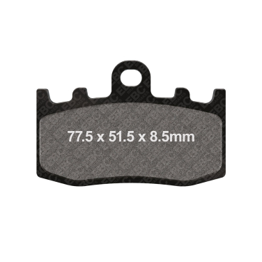 Disk pločice EBC FA335HH ( SINTER )