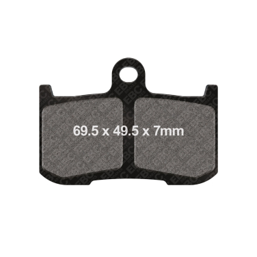 Disk pločice EBC FA347HH ( SINTER )