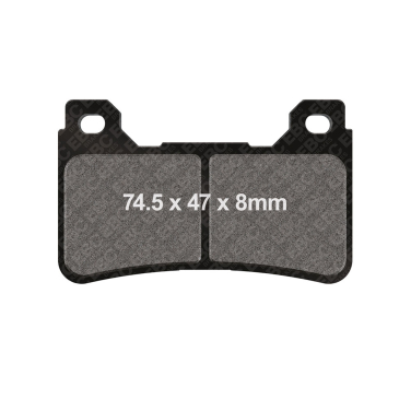 Disk pločice EBC FA390HH ( SINTER )