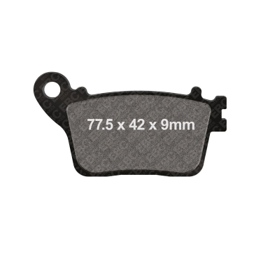 Disk pločice EBC FA436 ( ORGANIC )