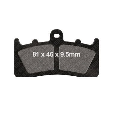 Disk pločice EBC FA613HH ( SINTER )