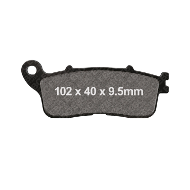 Disk pločice EBC FA636V ( SEMI - SINTER )