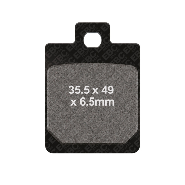 Disk pločice EBC SFA260HH ( SCOOTER SINTER )