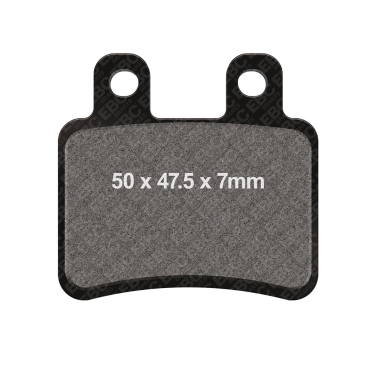 Disk pločice EBC SFA350 ( ORGANIC )