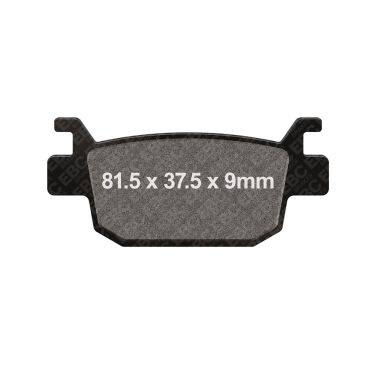 Disk pločice EBC SFA415HH ( SCOOTER SINTER )